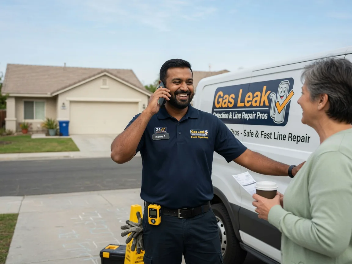 Gas Line Repair Elkhorn, NE FAQs